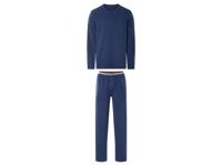 LIVERGY Heren pyjama (Marineblauw, L) LIVERGY Heren pyjama (Marineblauw, L)