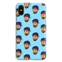 Drake Away: iPhone XS Max Volledig Geprint Hoesje