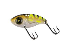 Fox Rage Big Eye Blade 8gr UV Black & Gold