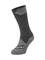 SealSkinz Raynham waterpoof mid lenght sock black L