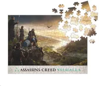 Assassin's Creed Valhalla Raid Planning Puzzle (1000pcs) - thumbnail