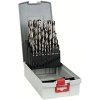 ProBox Assortiment Boren Geslepen HSS-G, 1-13mm, 135 °, 25 - BOSCH ProBox Assortiment Boren Geslepen HSS-G, 1-13mm, 135 °, 25 - BOSCH