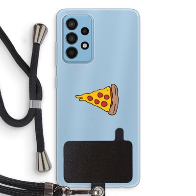 You Complete Me #1: Samsung Galaxy A52 Transparant Hoesje met koord