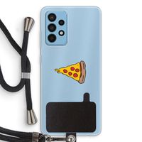 You Complete Me #1: Samsung Galaxy A52 Transparant Hoesje met koord