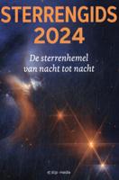 Sterrengids 2024 (Paperback)