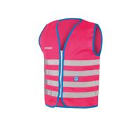 Wowow Ref.kids vest fun jacket m pink