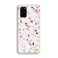 Terrazzo N°9: Samsung Galaxy S20 Plus Transparant Hoesje