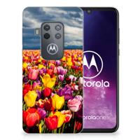 Motorola One Zoom | TPU Case | Tulpen