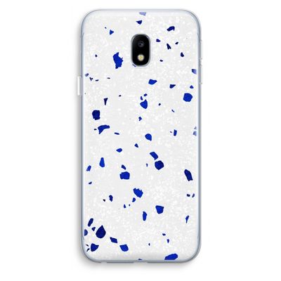 Terrazzo N°5: Samsung Galaxy J3 (2017) Transparant Hoesje