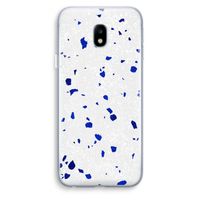 Terrazzo N°5: Samsung Galaxy J3 (2017) Transparant Hoesje