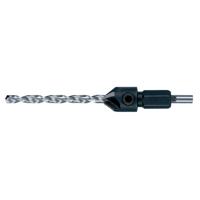 DeWALT DT7605 Voorboor en verzinkboor, maat 8