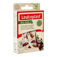 Leukoplast Eco Kids Assortiment 12 Stuks - thumbnail