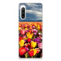 Sony Xperia 10 IV | TPU Case | Tulpen