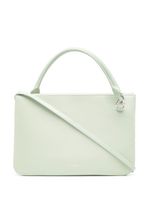 Jil Sander grand sac cabas Handbag - Vert