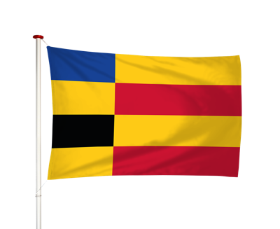 Vlag Geldermalsen Vlag Geldermalsen