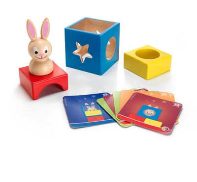 SmartGames Bunny Boo Leerspel
