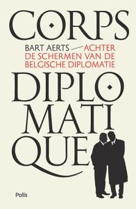 Corps diplomatique - Bart Aerts - ebook