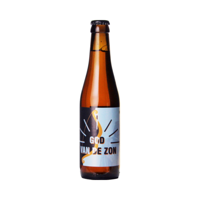 Bier van de Zon God Van De Zon 33cl