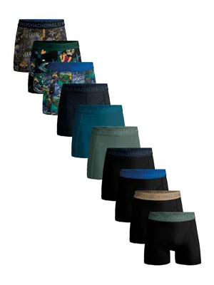 Muchachomalo 10-Pack Heren Boxershort - Mix