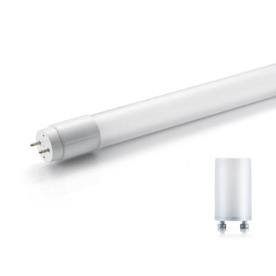 LED-tl-buis Toro plus 60 cm warm-wit met starter