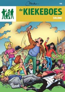 Salami (Paperback)