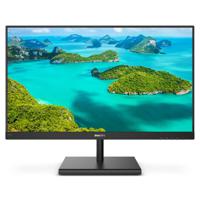 Philips E Line 245E1S/00 LED display 60,5 cm (23.8") 2560 x 1440 Pixels 2K Ultra HD LCD Zwart - thumbnail