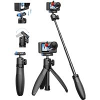 Telesin Quick-release Selfiestick voor DJI Osmo Action & 360