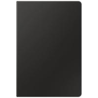 Samsung Tab S9 S9 FE Book Cover Tablethoesje Zwart