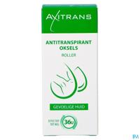 Axitrans Roller Gevoelige Huid Anti-Transpirant 20ml