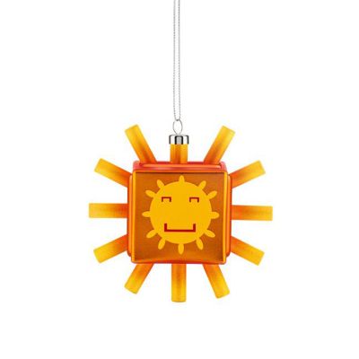 Alessi Le Palle Quadrate Sunflake