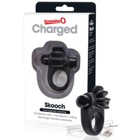 Screaming O - Charged Skooch Vibrerende Penis Ring - thumbnail