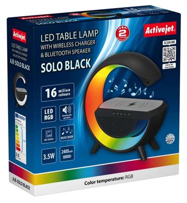 Activejet AJE-SOLO RGB LED muzieklicht