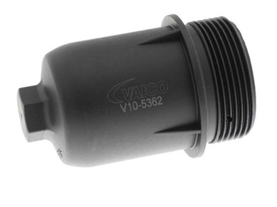 Deksel, oliefilterbehuizing Original VAICO kwaliteit V105362