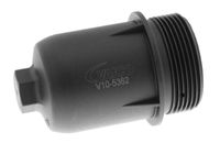 Deksel, oliefilterbehuizing Original VAICO kwaliteit V105362