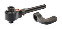 Bahco Handmatige momentvermeerderaar | input 1/2" | output 3/4" | maximale output 1000Nm | 5:1 - 89049TM-1000