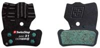 Swissstop disc exotherm2 brake pads for avid / sram