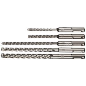 Makita NEMESIS II B-58992 Spiraalboorset 5-delig 5 mm, 6 mm, 8 mm, 10 mm SDS-Plus 1 set(s)