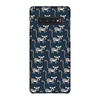 Makis: Samsung Galaxy S10 4G Volledig Geprint Hoesje