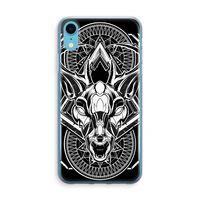 Oh Deer: iPhone XR Transparant Hoesje