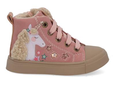 ShoesMe SH25W035-C old pink Roze maat 23