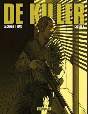 De killer (Hardback)