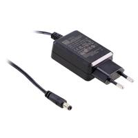 MW Mean Well SGAS15E09-P1J Stekkernetvoeding, vaste spanning 9 V 1.66 A 15 W