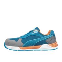 Puma werkschoenen Frontside S1P laag blauw maat 41