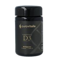 Liposomal vitamine D3 Liposomal vitamine D3