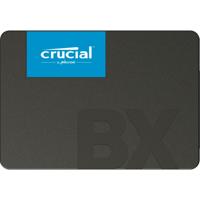 Crucial bx500 2 tb ssd (zwart, ct2000bx500ssd1, sata/600)