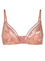 ERES Chemise wireless triangle cup bra - Tons neutres - thumbnail