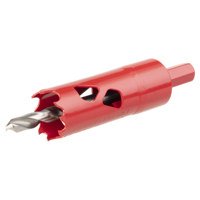 Wolfcraft Bi-metalen gatenzaag | BiM | Ø22mm | 1 stuk - 5463000