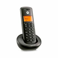Draadloze telefoon Motorola F52000K50O1AES03 Zwart