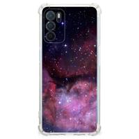 Shockproof Case voor OPPO A16 | A16s | A54s Galaxy Shockproof Case voor OPPO A16 | A16s | A54s Galaxy