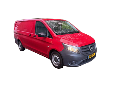 Mercedes Benz Vito